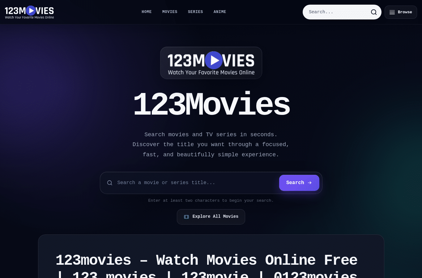 Capture d'écran de 4watchmovie.online