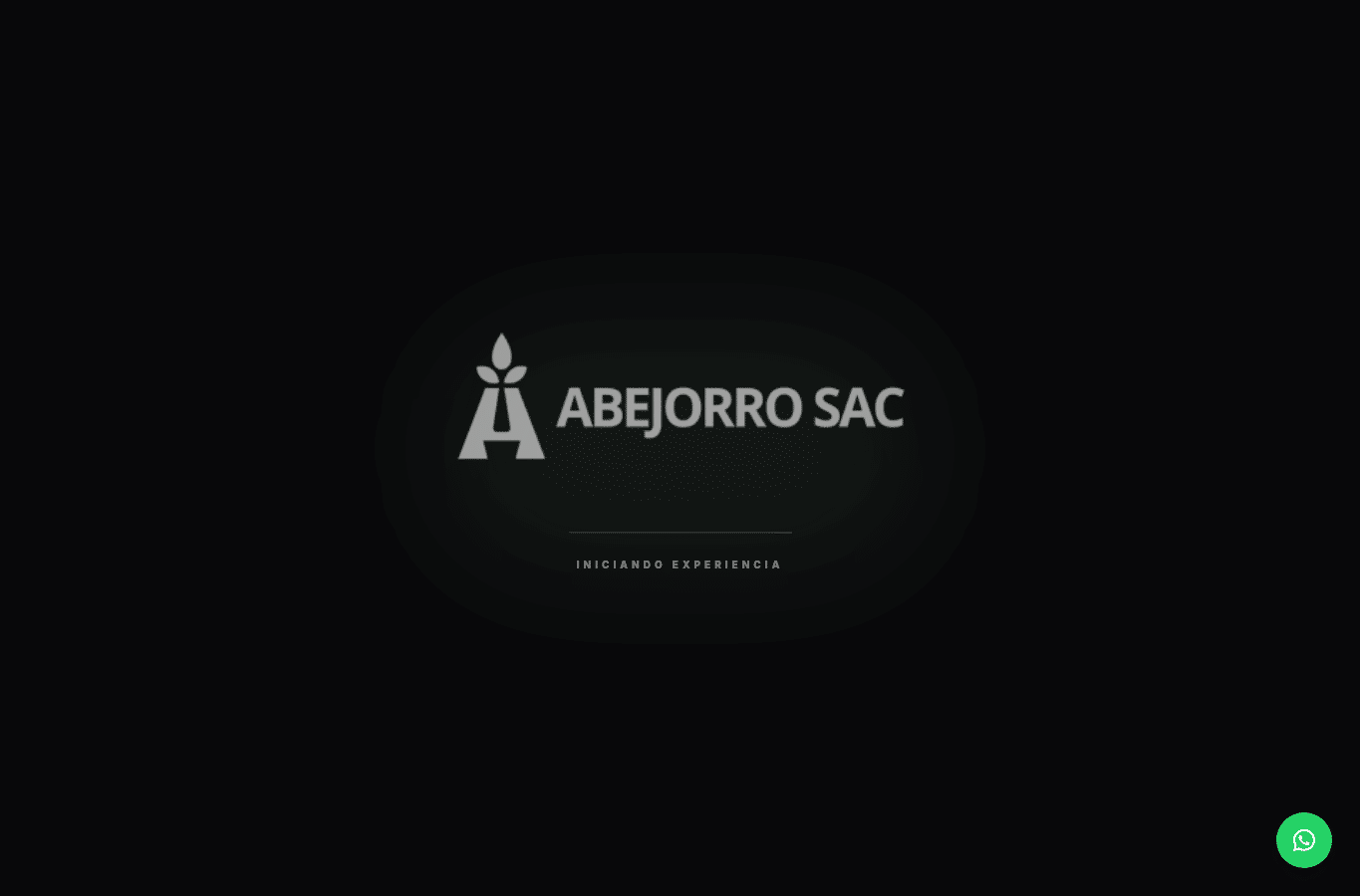 Capture d'écran de abejorrosac.com