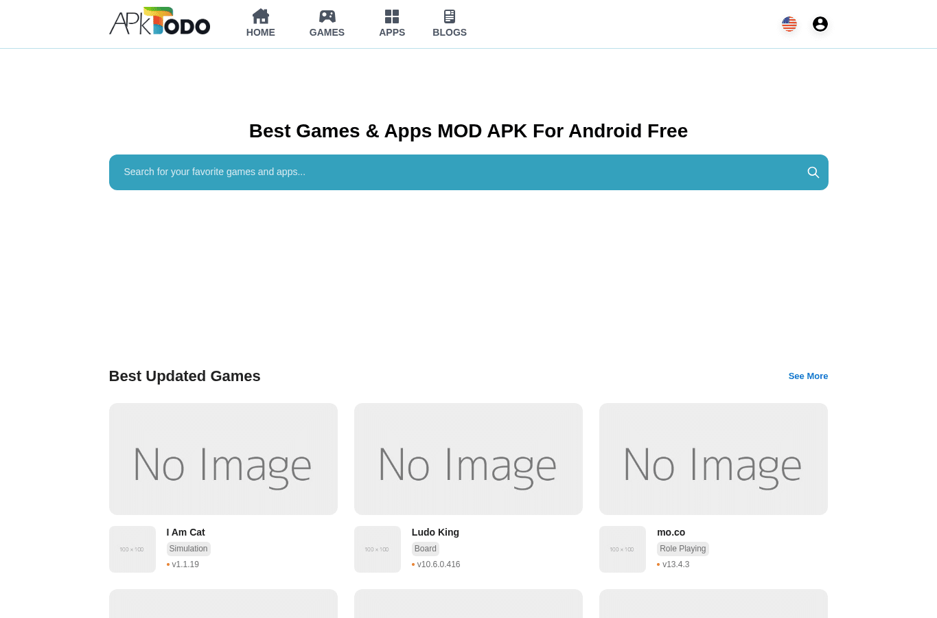 Capture d'écran de apktodo.io