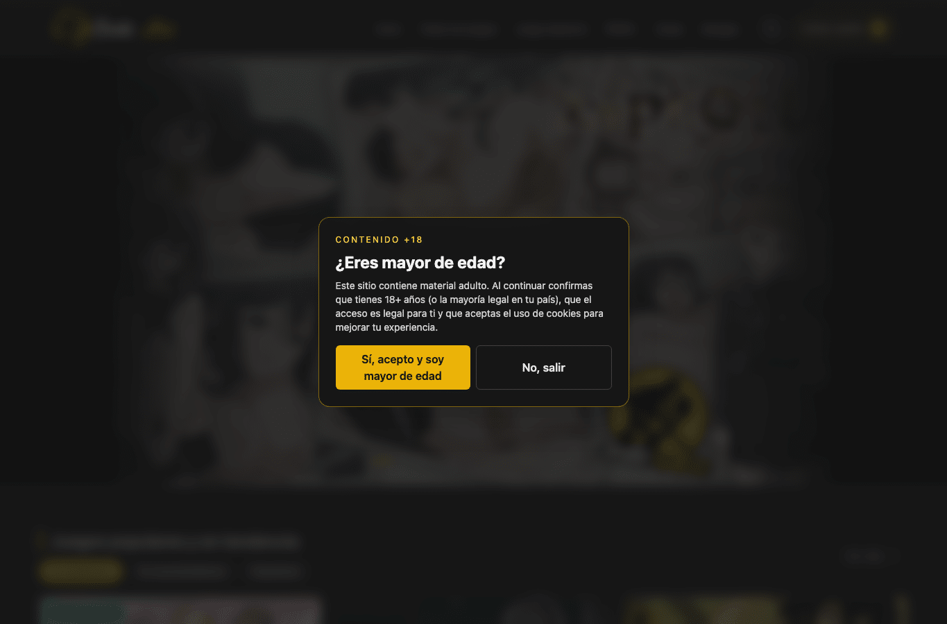 Capture d'écran de codearctraducciones.com