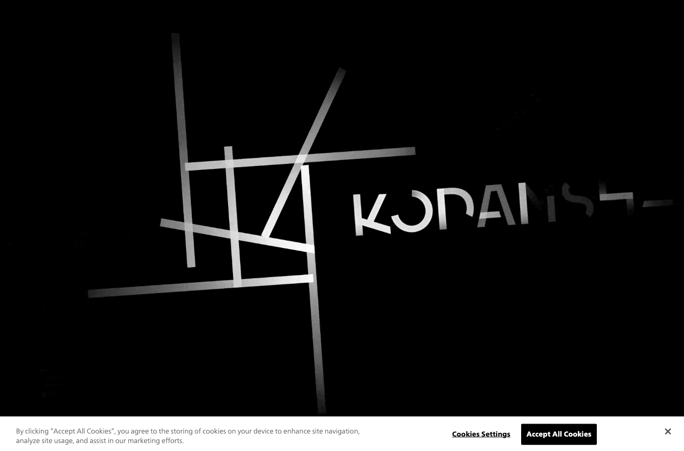 Capture d'écran de kodansha.com