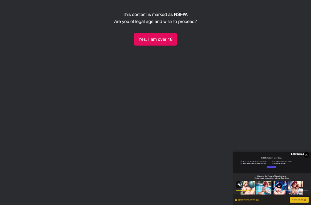 Capture d'écran de nude-pics.org