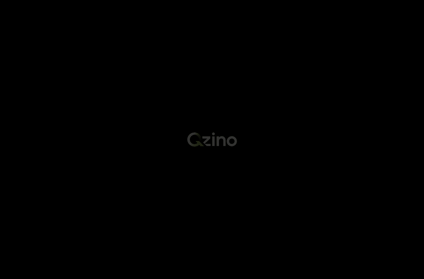 Capture d'écran de qzino.com