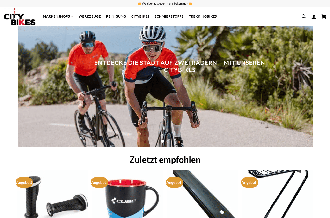 Capture d'écran de schmierstoffede.com