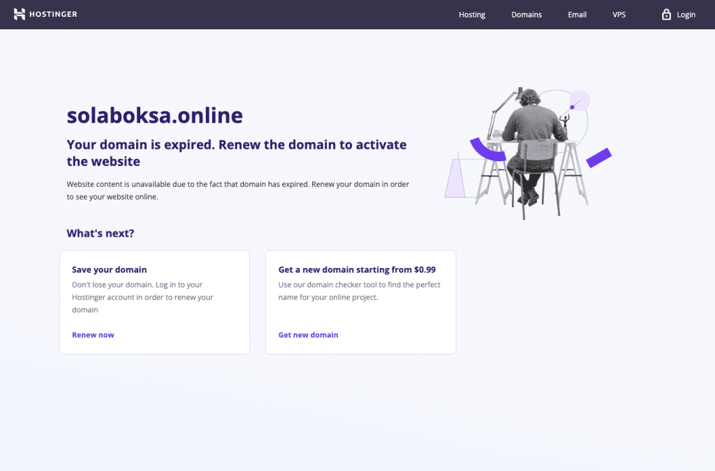 Capture d'écran de solaboksa.online