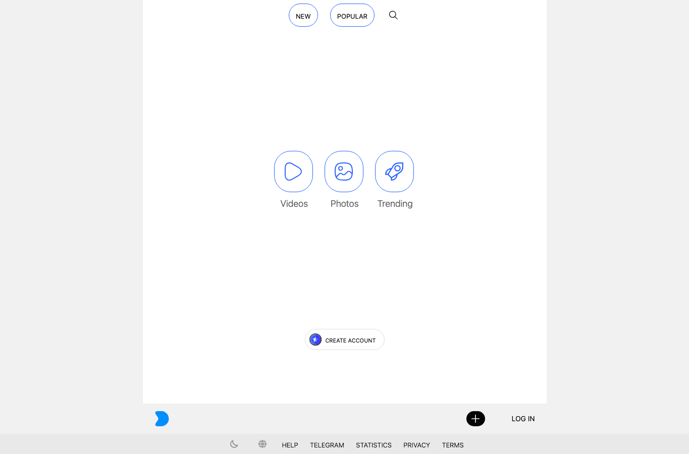 Capture d'écran de wvids.com