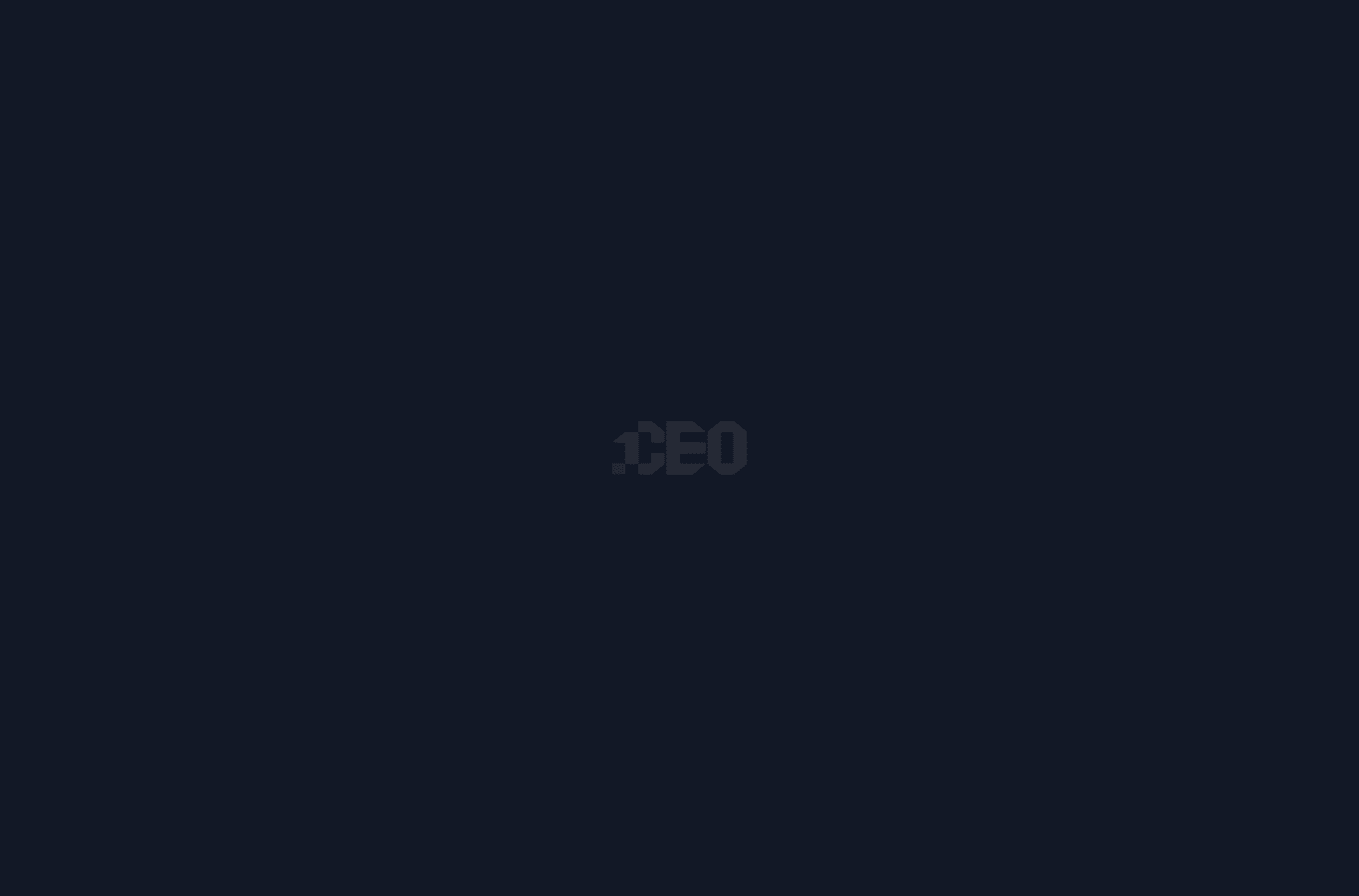 Capture d'écran de 1.ceo