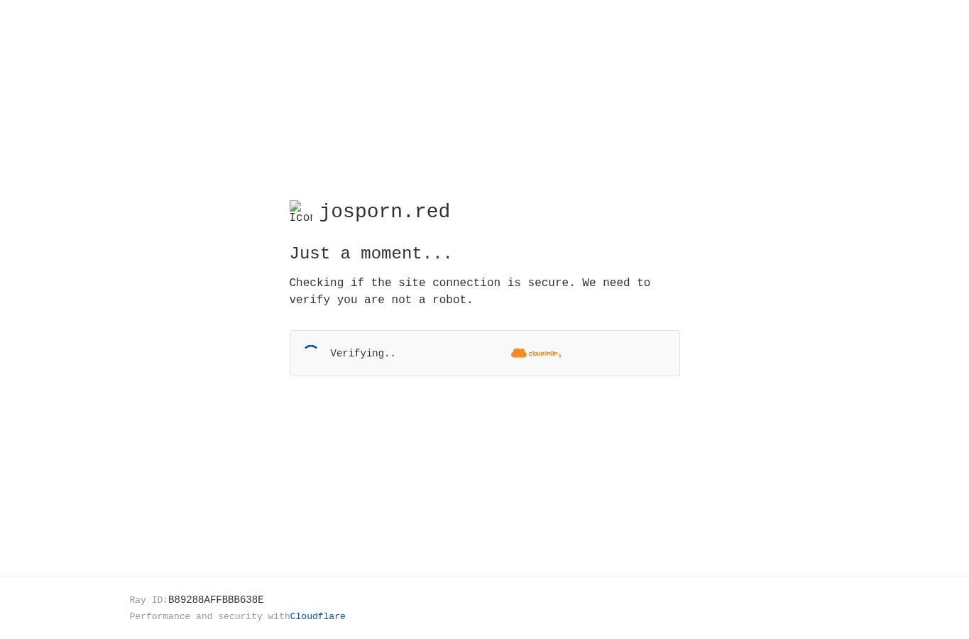 Capture d'écran de josporn.com