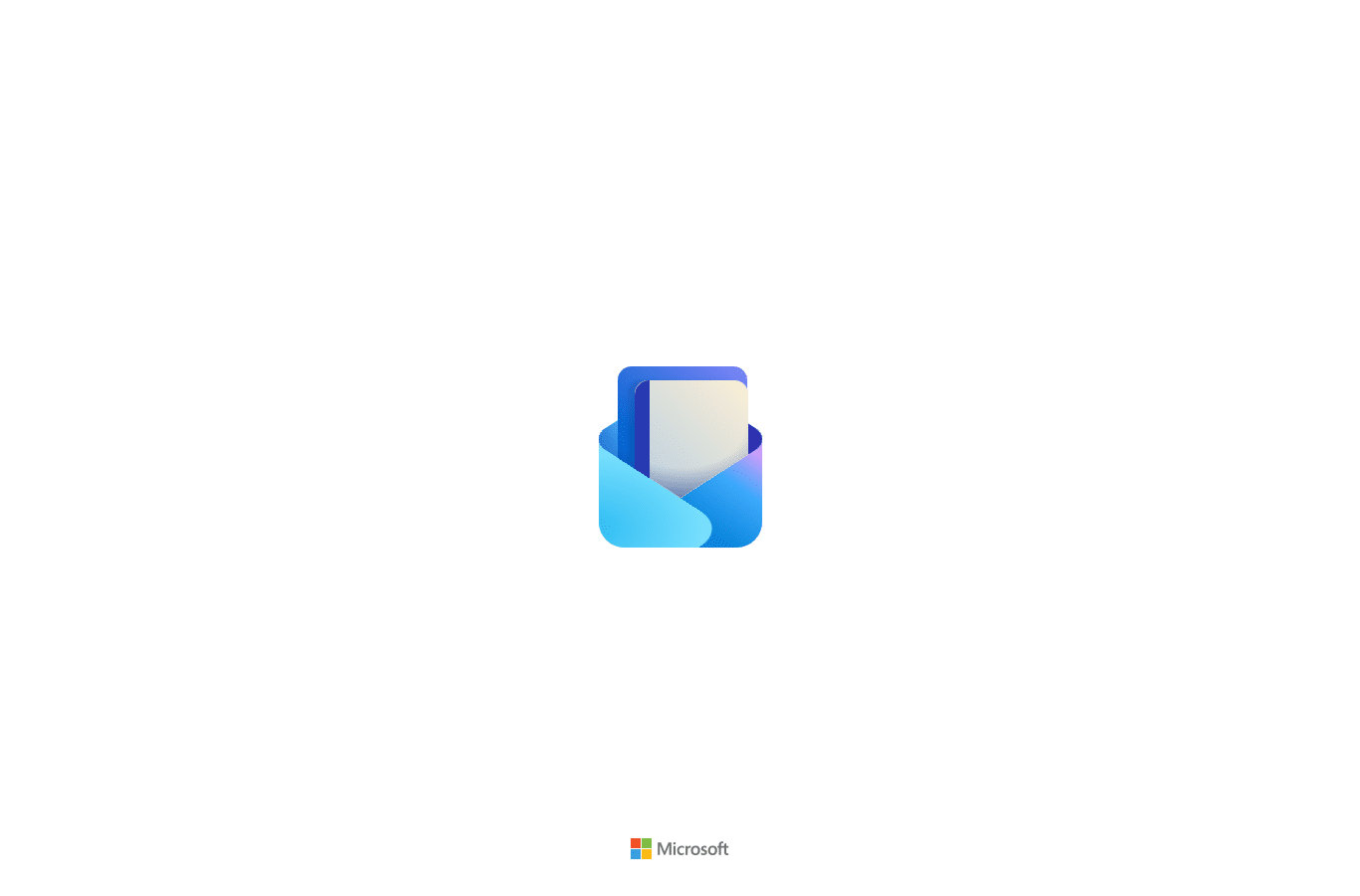 Capture d'écran de outlook.com