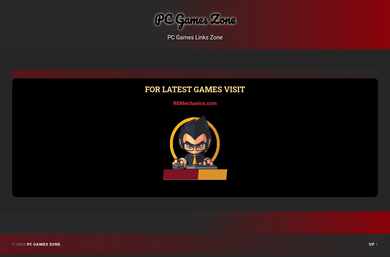 Capture d'écran de pcgameszone.com
