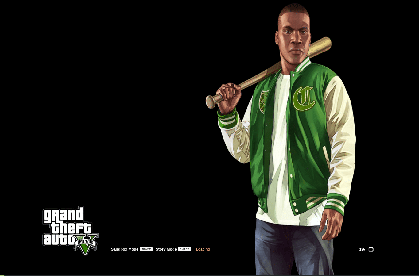 Capture d'écran de playgta5.site