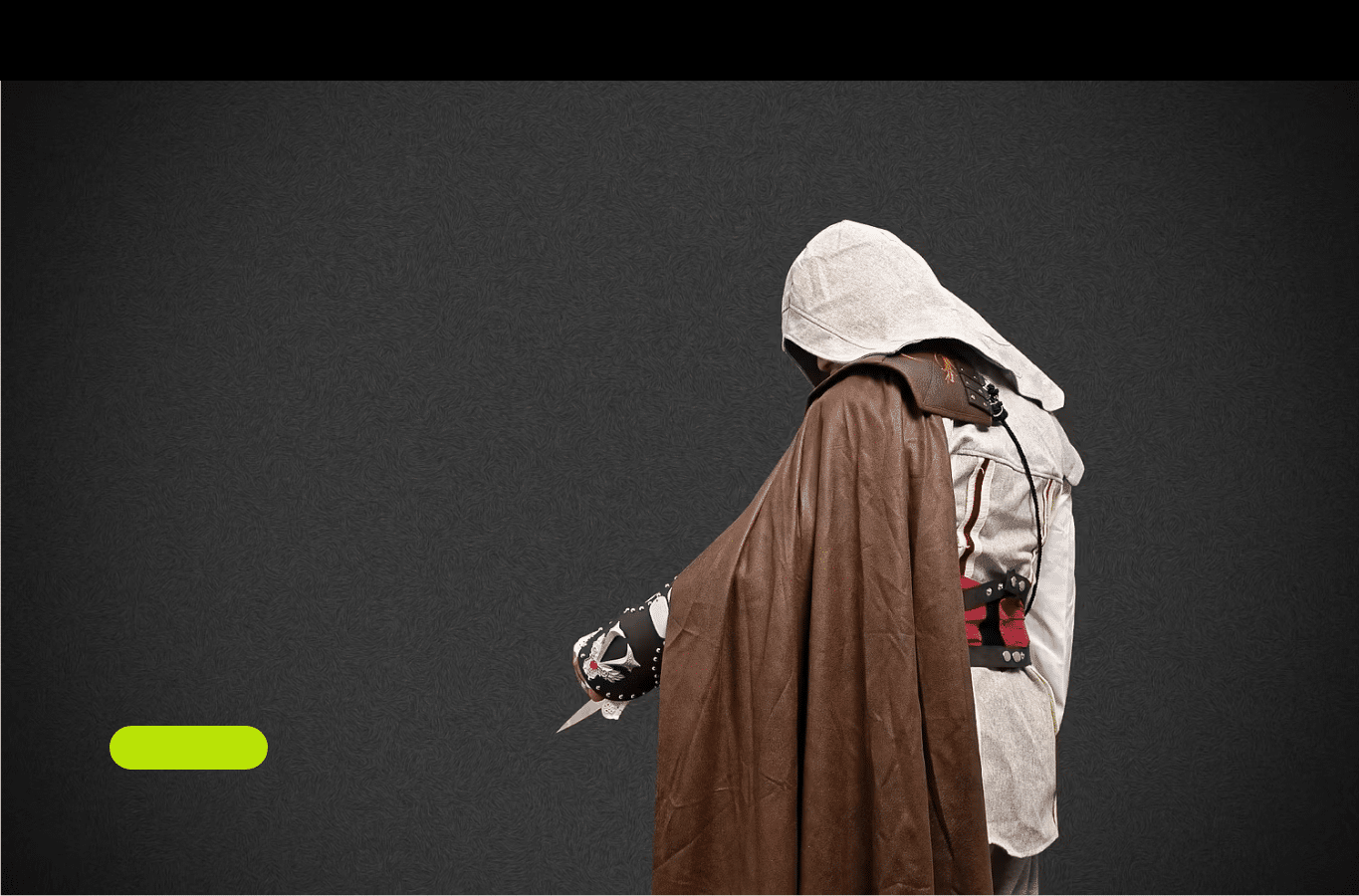 Capture d'écran de realhiddenblade.com