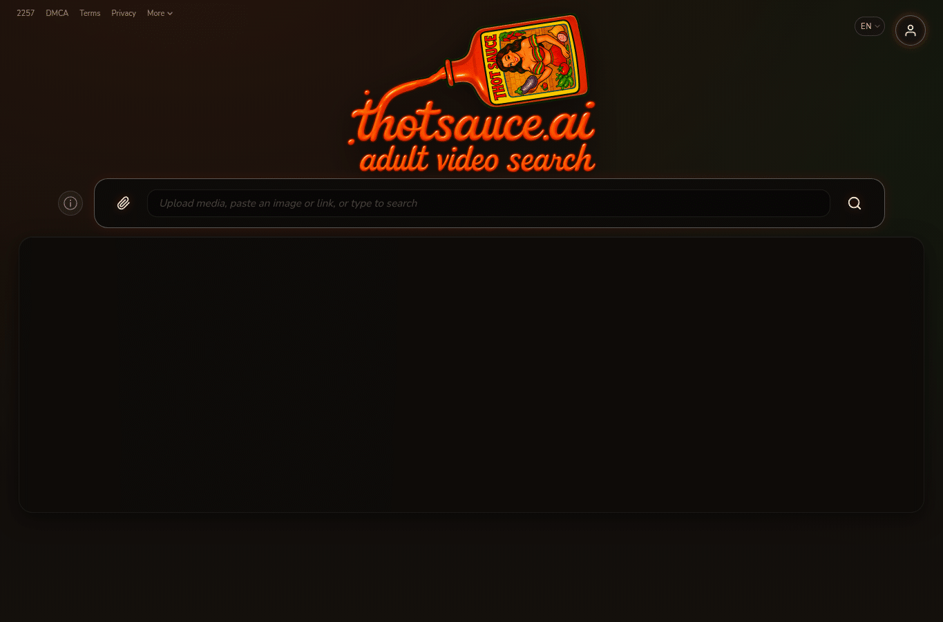 Capture d'écran de thotsauce.app