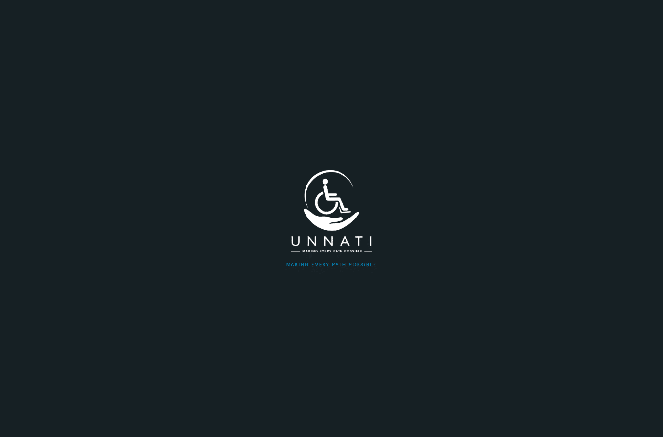 Capture d'écran de unnati-mobility.online