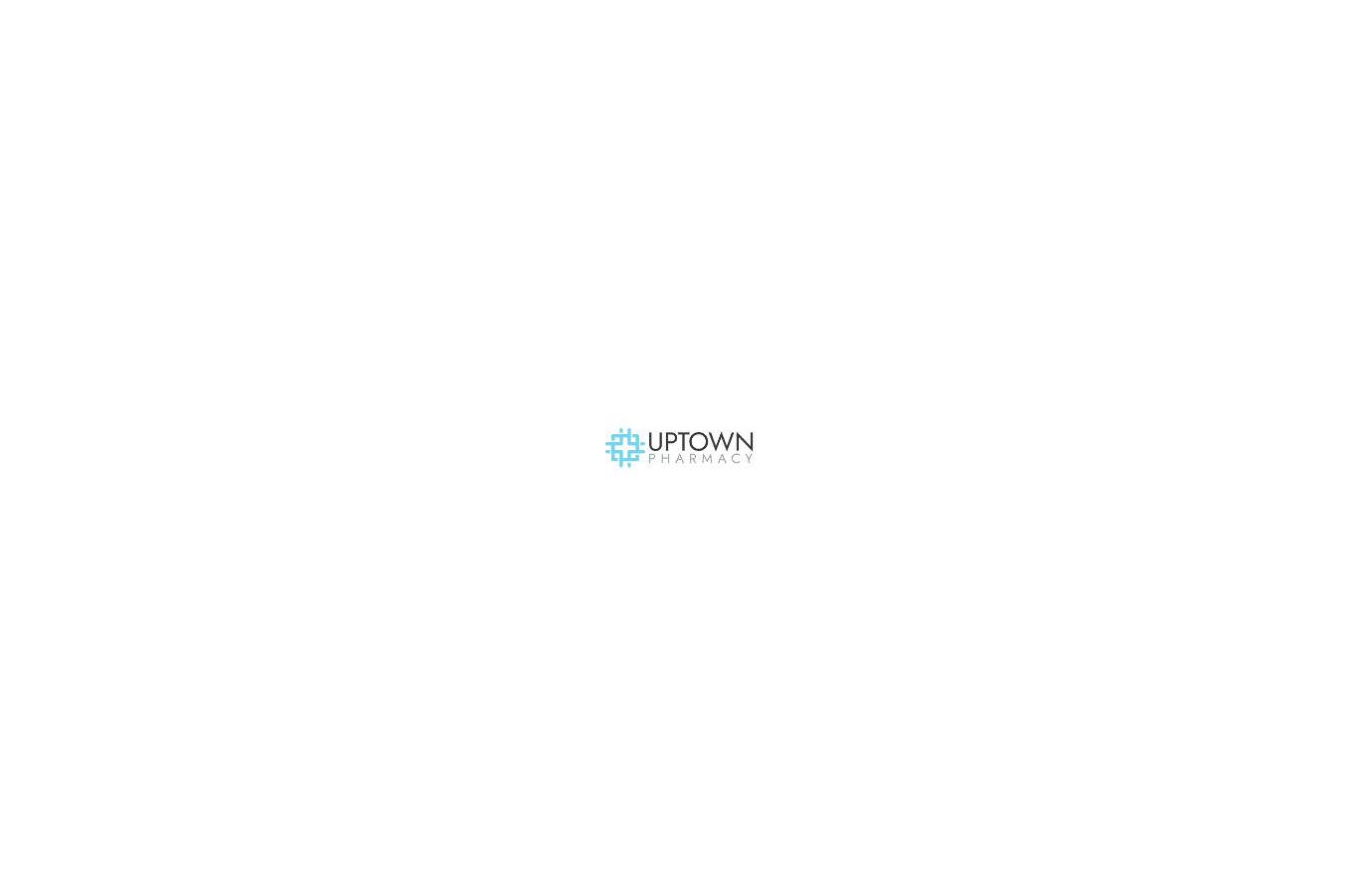Capture d'écran de uptownrxpharmacy.com