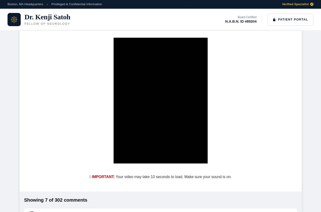 Capture d'écran de vitalsupport.online